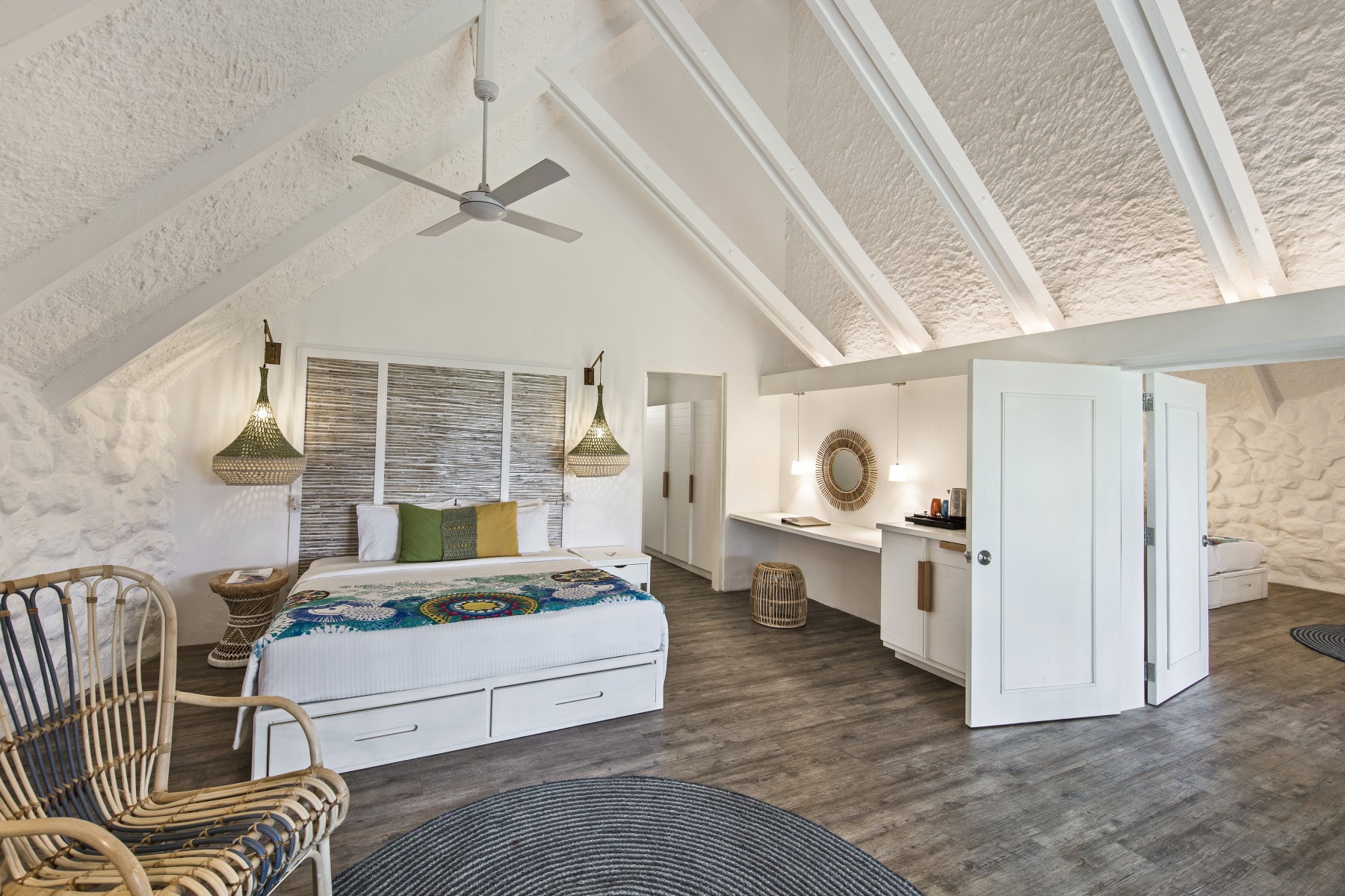 Pavillon Deluxe Famille Plage